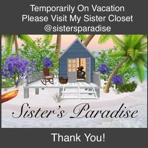 I will be taking a vacation from Poshing for the rest of the year